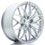 Jante JR Wheels JR46 18x8 ET45 - 5x114.3 - Silver machined