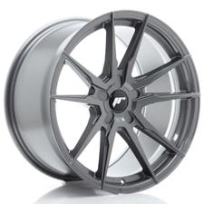 Jante JR Wheels JR21 19x9,5 ET35 - 5x120 - Hyper Gray