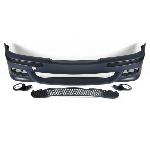 PARE CHOC AVANT DESIGN POUR BMW SERIE 5 E39 DE 1996 A 2003