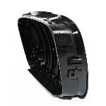 Calandre avant ABS BMW Serie 3 E46 Berline de 1998 a 2001 Noir, sans embleme