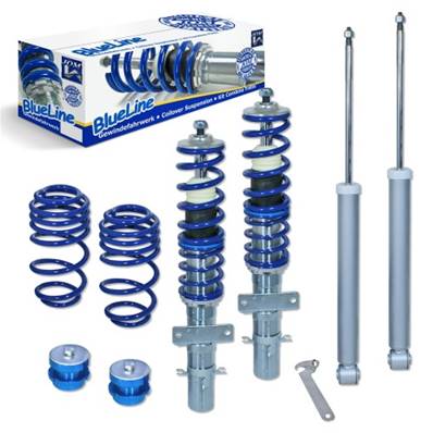 Kit suspension combine filete Blueline Audi A1 8X de 2010 a 2014