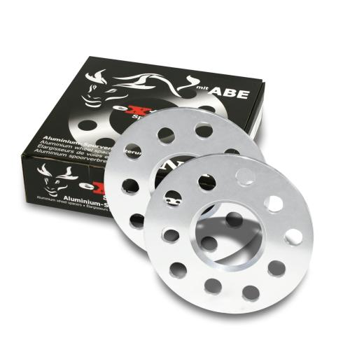 Jeu de 2 Cales 5mm pour Audi A3 type 8P/8PA de 2003 a 2012