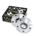 Jeu de 2 Cales 10mm pour BMW Z4 type E85 de 2003 a 2008 avec centrage