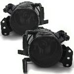Paire d'antibrouillard BMW X3 E83 de 2004 a 2010 Fume