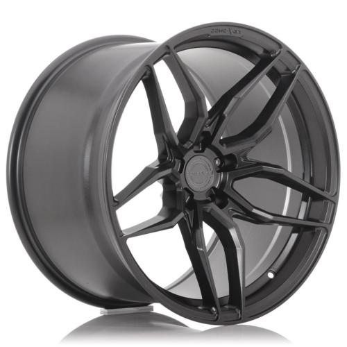 Jante Concaver CVR3 22x10.5 ET10-46 Blank Carbon Graphite