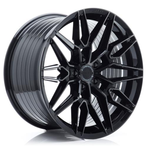 Jantes Concaver CVR6 20x10,5 - ET35 - 5x120 - Double Tinted Black