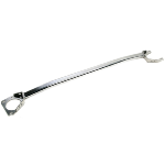 Barre anti rapprochement Alu avant Alfa Romeo 147 1.9JTD de 2003 a 2010