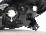 Feu phare Droit Adaptable Dacia Sandero de 2008 a 2012 Chrome Halogene