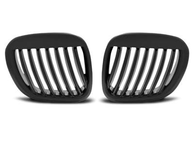 Paire de grilles de calandre BMW Z3 96-02 noir