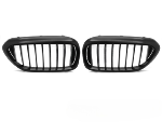 Calandre BMW Serie 5 G30/G31 de 2017 a 2020 Look Sport Noir Brillant