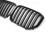 Grille calandre BMW X5 G05 de 2019 a 2022 Noir Mat