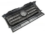 Grille calandre Mercedes Classe G W463 de 1990 a 2012 Noir Brillant