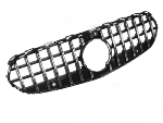 Grille calandre Mercedes Classe C W206 de 2021 a 2026 Chrome Noir