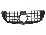 Grille calandre Mercedes Classe V W447 de 2019 a 2023 Noir Brillant