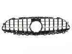 Grille calandre Mercedes CLS C257 de 2018 a 2023 Noir Brillant