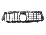 Grille calandre Mercedes Classe A W177 de 2022 a 2025 Noir Brillant