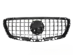 Grille calandre Mercedes Sprinter W906 de 2013 a 2018 Chrome Noir Brillant