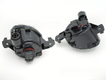 Paire antibrouillard BMW E81/E87/X1/X3/X5 de 2004 a 2013 Fume