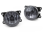 Paire antibrouillard Citroen C3 de 2009 a 2020 Fume
