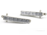 Paire antibrouillard Peugeot 107 /108 /308 de 2012 a 2022 Clair