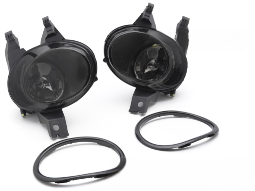 Paire antibrouillard Peugeot 206 de 1998 a 2007 Fume
