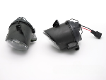 Paire antibrouillard Seat Ibiza / Altea /Leon / Cordoba de 2004 a 2009 Clair