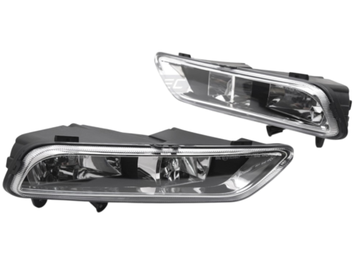 Paire feux antibrouillard + DRL avant VW Passat B7 de 2010 a 2014 Clair