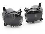Paire antibrouillard AUDI de 2007 a 2014 Fume