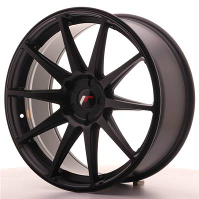 Jante JAPAN RACING JR11 20" x 8,5" Multi Perçage ET 20-35 Black