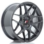 Jante JR Wheels JR18 16x7 ET35 - 4x100 - Hyper Gray