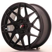 Jante JAPAN RACING JR18 16" x 7" 4x108 4x100 ET 25 Black