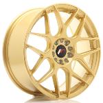 Jante JR Wheels JR18 18x7,5 ET40 - 5x112 / 5x114.3 - Gold