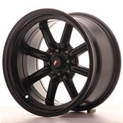 Jante JAPAN RACING JR19 16" x 9" 4x114,3 4x100 ET -15 Black