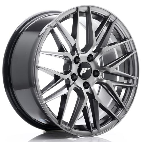 Jante JAPAN RACING JR28 18x8,5 ET40 5x120 Hyper Black