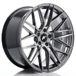 Jante JAPAN RACING JR28 20x10 ET40 5x112 Hyper Black