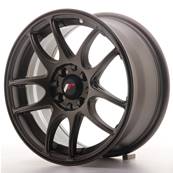 Jante JAPAN RACING JR29 15" x 7" 4x108 4x100 ET 35 Bronze