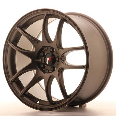 Jante JAPAN RACING JR29 18" x 9,5" 5x100 5x120 ET 35 Bronze