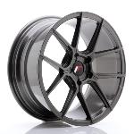 Jante JR Wheels JR30 18x8,5 ET40 5H Blank Hyper Gray