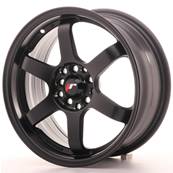 Jante JAPAN RACING JR3 16" x 7" 5x108 5x100 ET 40 Black