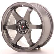 Jante JAPAN RACING JR3 17" x 8" 5x120 5x114,3 ET 35 Gun metal