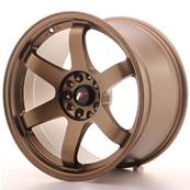 Jante JAPAN RACING JR3 18" x 10,5" 5x120 5x114,3 ET 15 Bronze