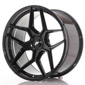 Jante JAPAN RACING JR34 20x10,5 ET20-35 5H BLANK Glossy Black