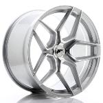 Jante JAPAN RACING JR34 20x10,5 ET20-35 5H BLANK Silver Machined Face