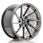 Jante JAPAN RACING JR Wheels JR36 20x10,5 ET10-35 5H BLANK Hyper Black