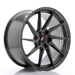 Jante JR Wheels JR36 20x10 ET20-45 5H BLANK Hyper Gray