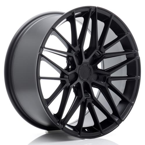 Jante JR Wheels JR38 19x9,5 ET20-45 - 5 trous sur mesure - Noir matt