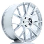 Jante JR-Wheels JR42 19x8,5 ET45 5x112 Silver Machined Face