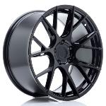 Jante JR Wheels JR42 19x9,5 ET40 5x120 Gloss Black