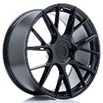 Jante JR Wheels JR42 20x9 ET20-50 5H BLANK Gloss Black