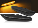 Paire Clignotant Repetiteur BMW de 2003 a 2013 LED Fume